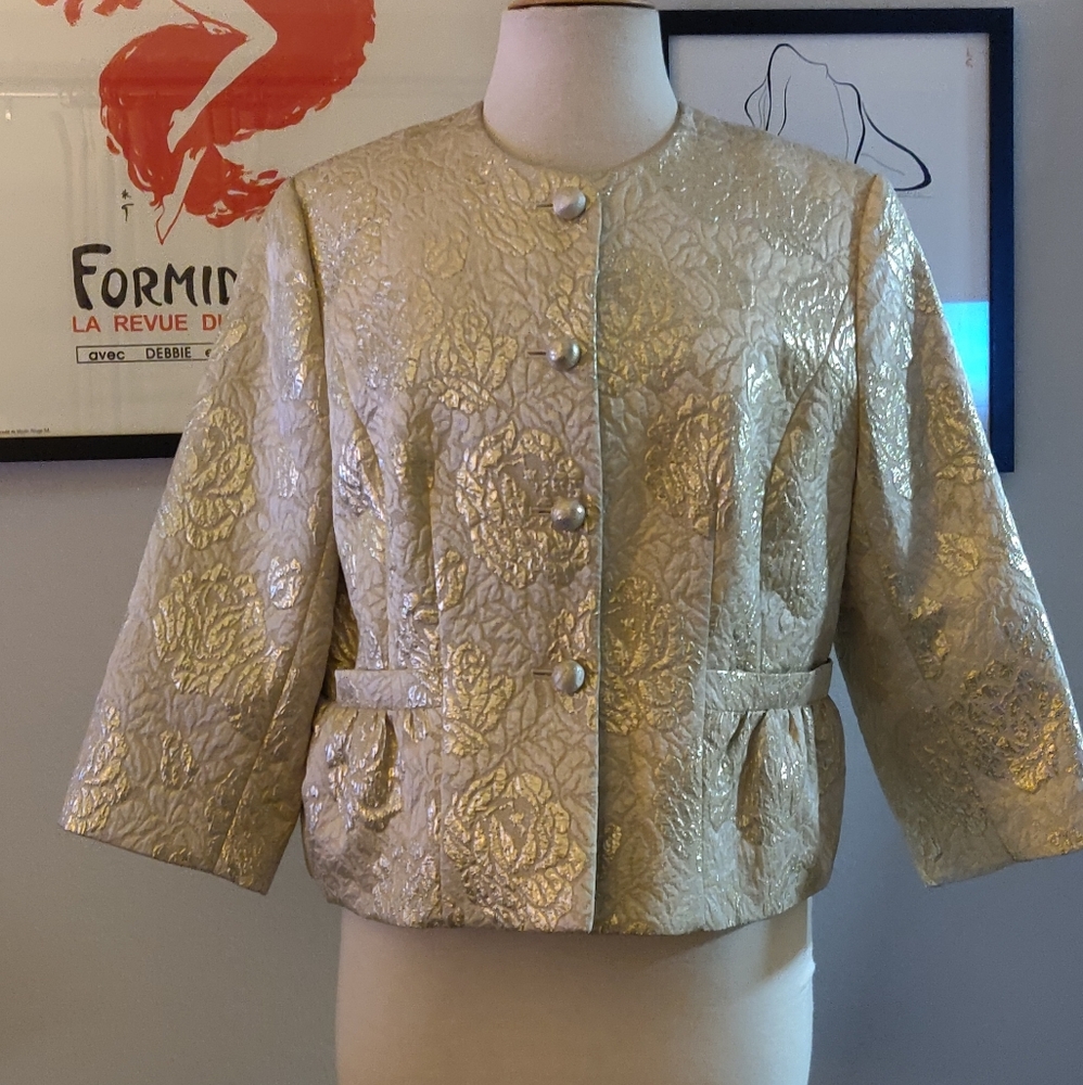 Gorgeous Evening Blazer